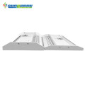 USA warehouse stock Suspension 2*4 DLC Premium Warehouse 320w Sensor LED Linear High Bay Light